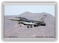 F-16D USAF 89-2163 AZ